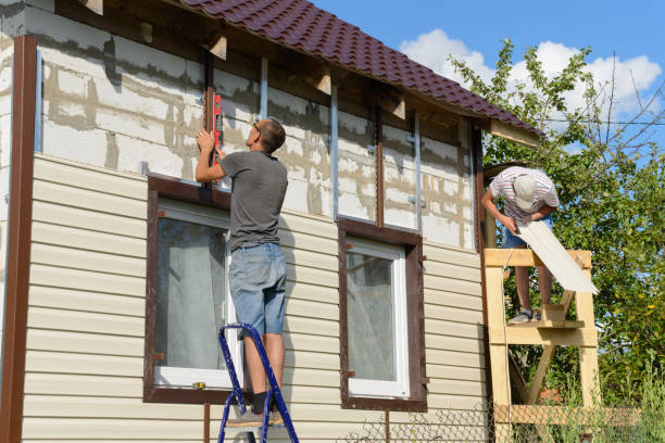 Best Vinyl Siding Installation  in Patterson Tract, CA