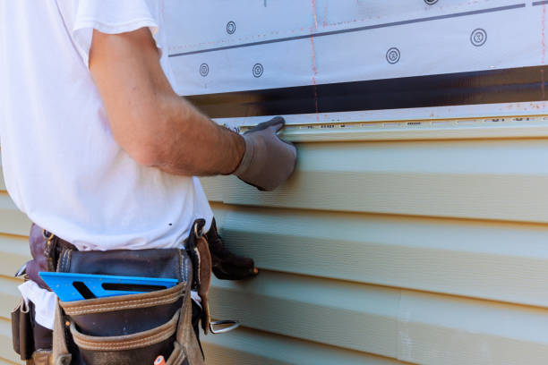 Affordable Siding Repair and Maintenance Services in Patterson Tract, CA